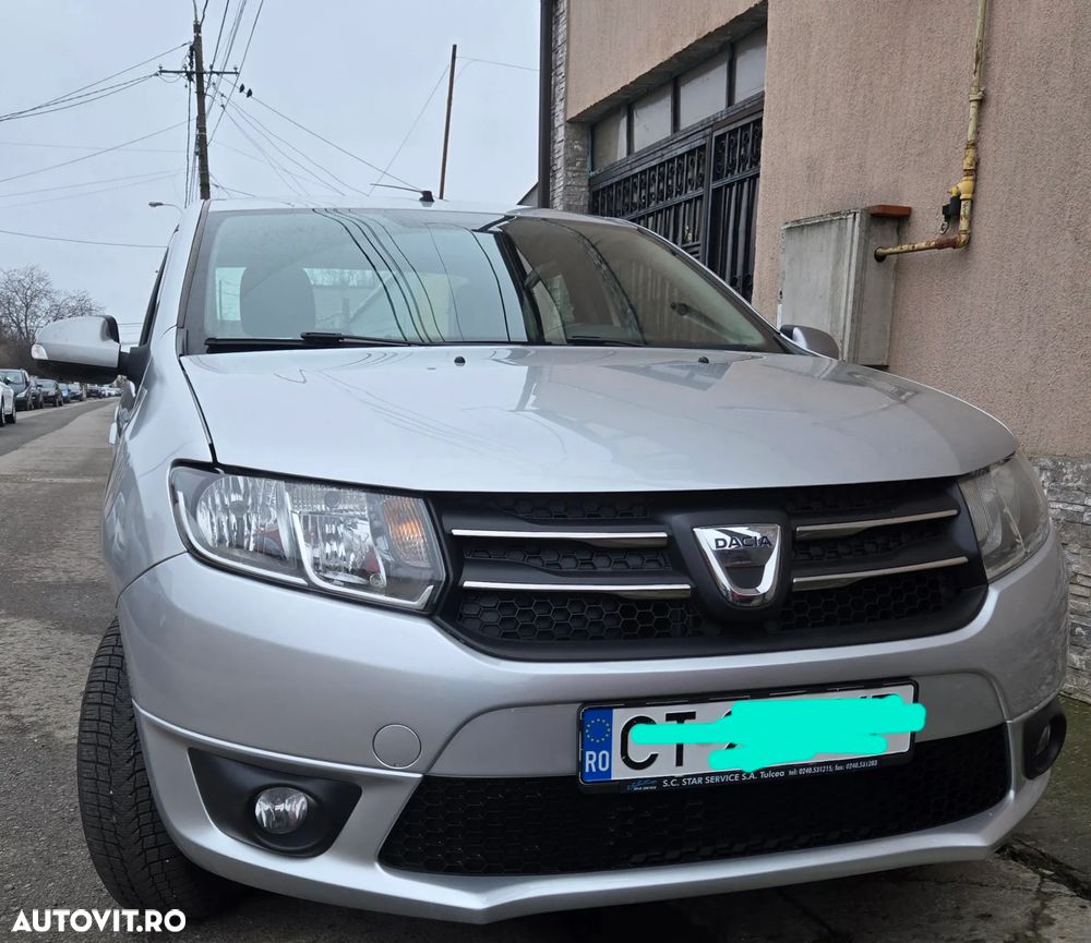 Dacia Logan 1.2 Prestige - 10