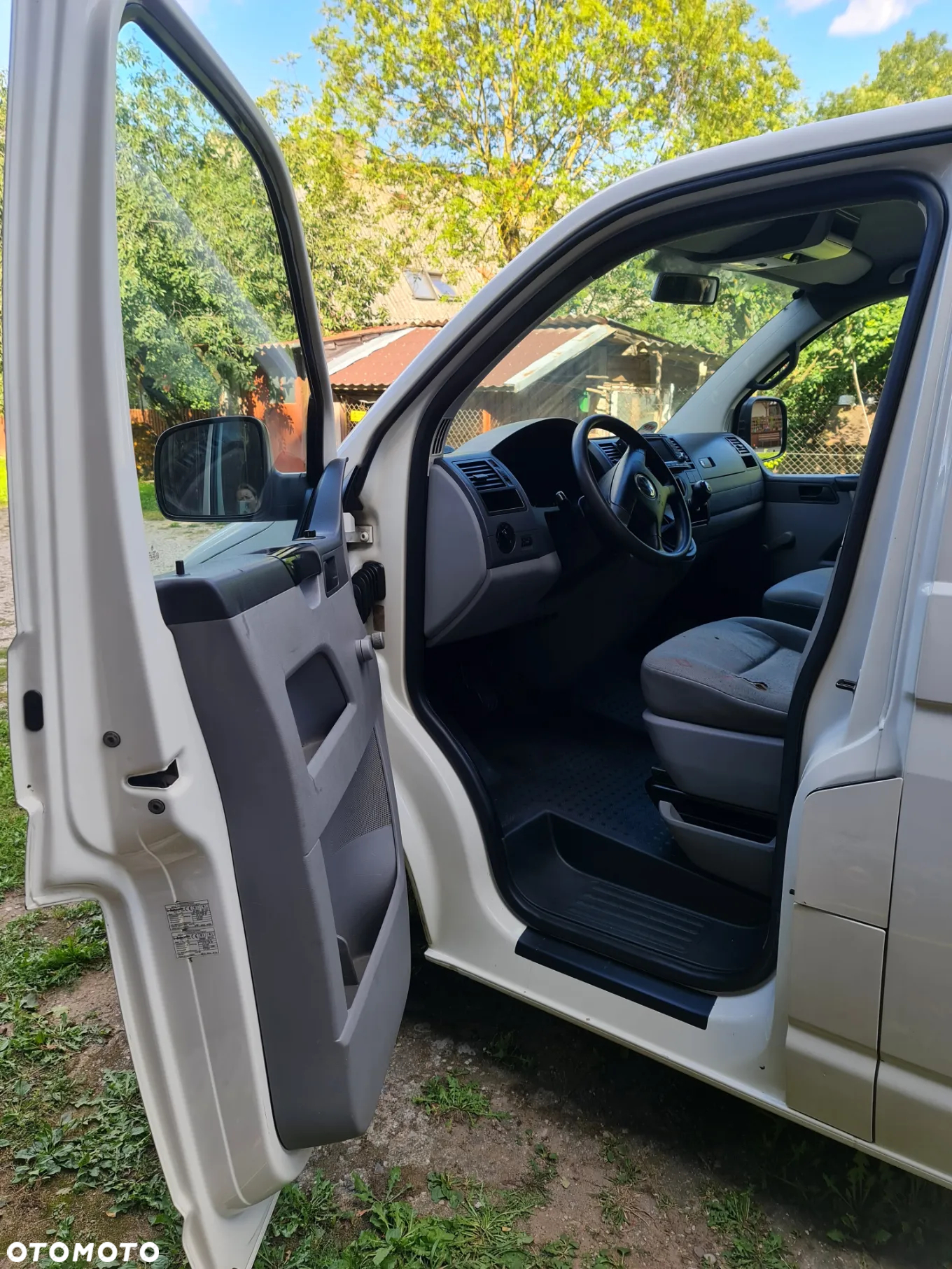 Volkswagen T5 Transporter - 5