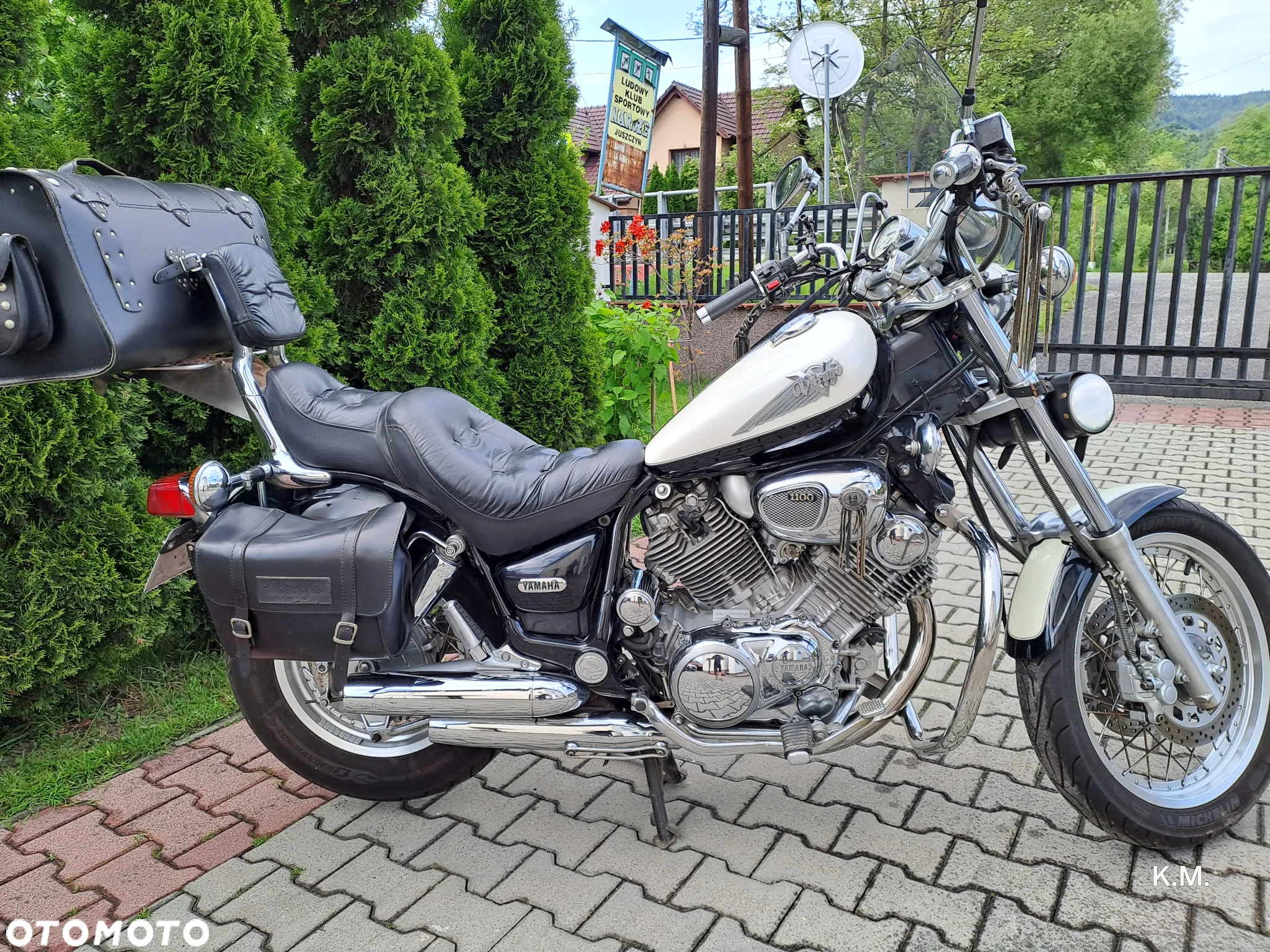 Yamaha Virago - 15