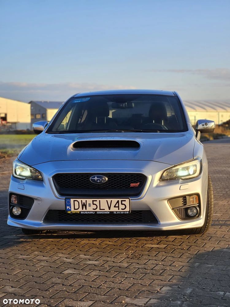 Subaru WRX STI 2.5 Exclusive - 1
