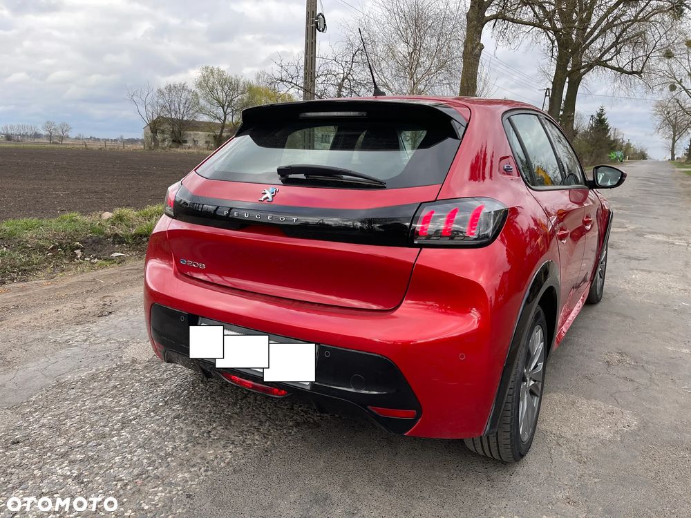 Peugeot 208 Elektromotor 136 Active Pack - 7