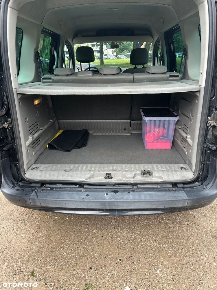 Renault Kangoo 1.5 dCi Privilege - 9