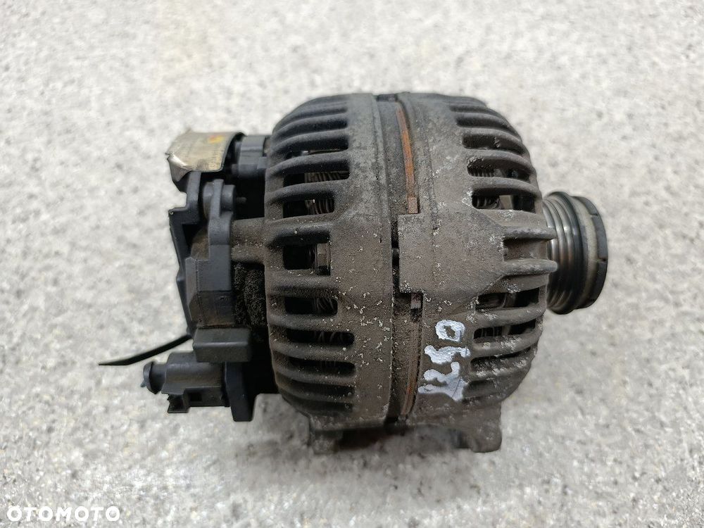 ALTERNATOR VW PASSAT B5 FL 028903031 0124515083  BOSCH 1.9 TDI - 1