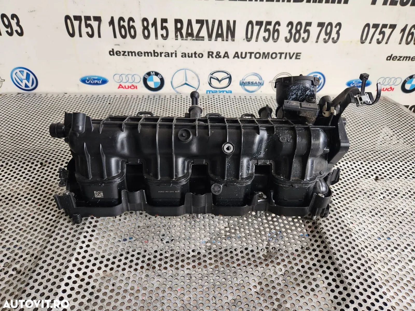Galerie Admisie Renault Dacia 1.3 Benzina TCE Duster Lodgy Logan Sandero Megane Clio Captur Scenic - 1