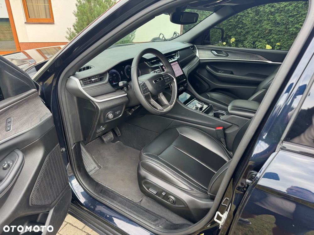 Jeep Grand Cherokee 3.6 V6 Pentastar 4WD Automatik Limited - 22
