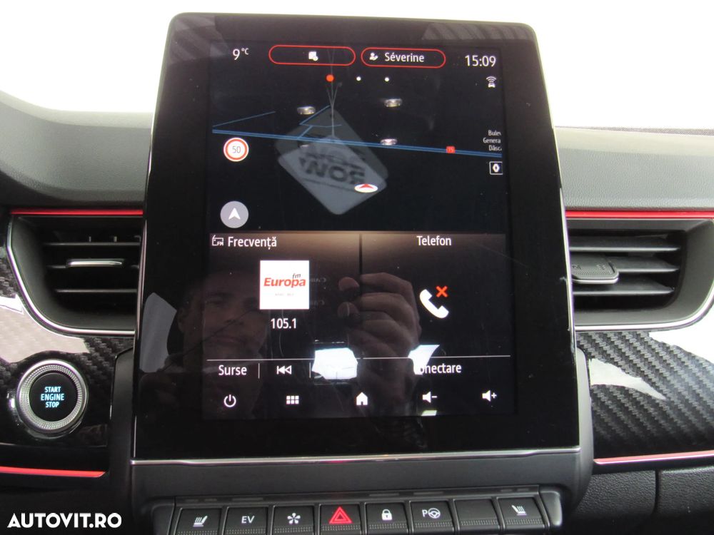 Renault Arkana E-TECH 145 R.S.LINE - 16