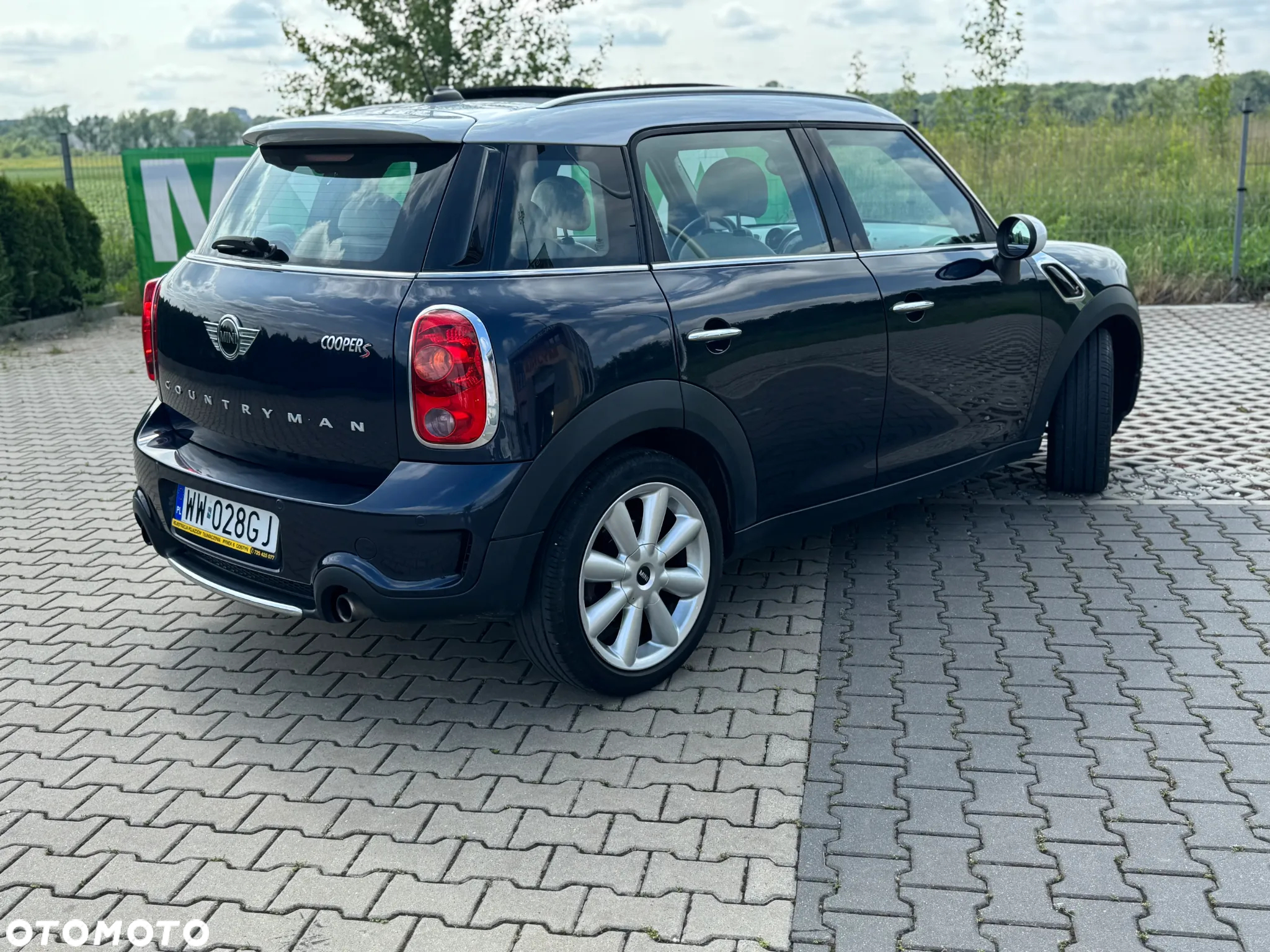 MINI Countryman Cooper S - 9