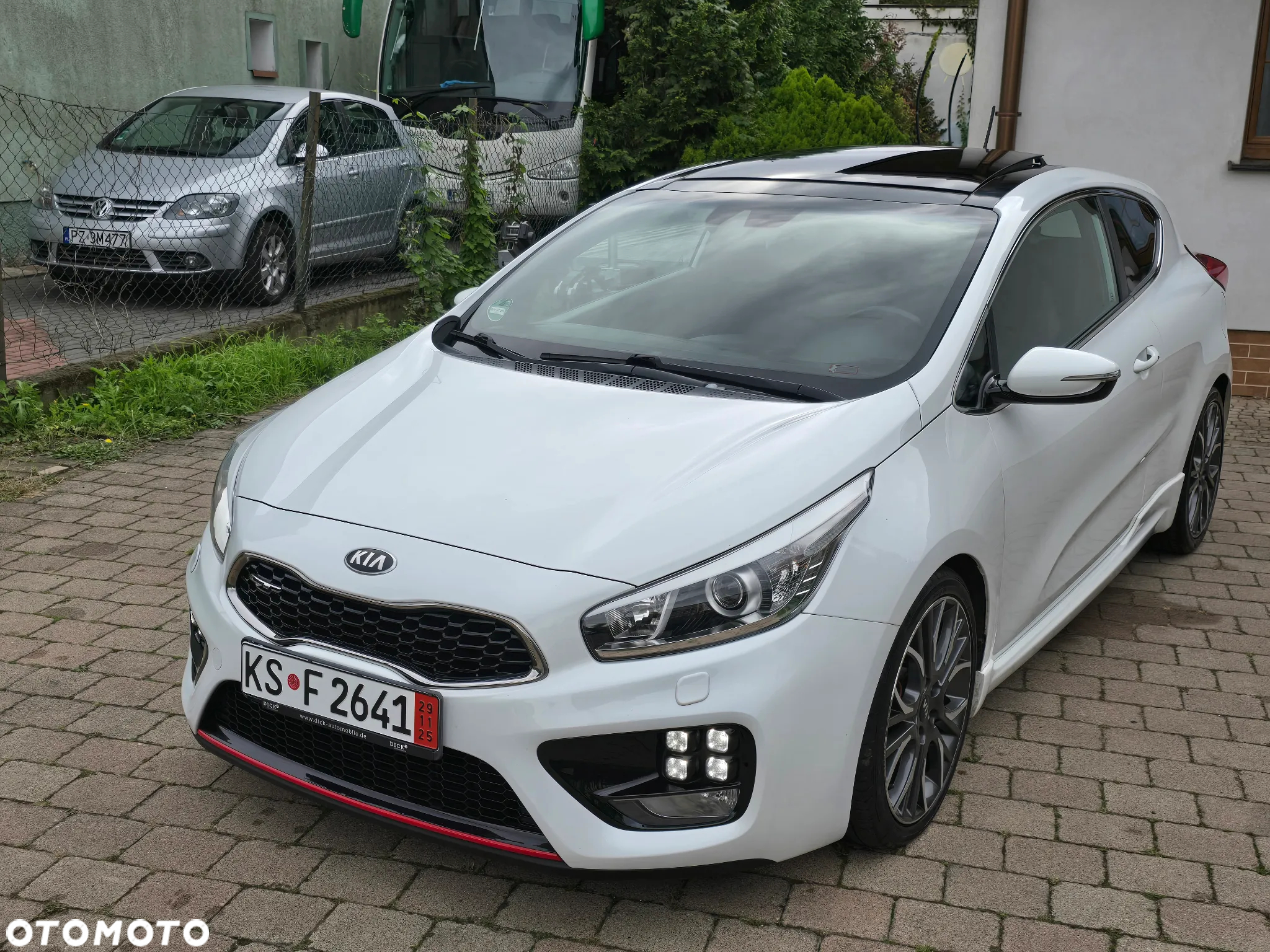 Kia Ceed 1.6 T-GDI GT-Challenge - 3