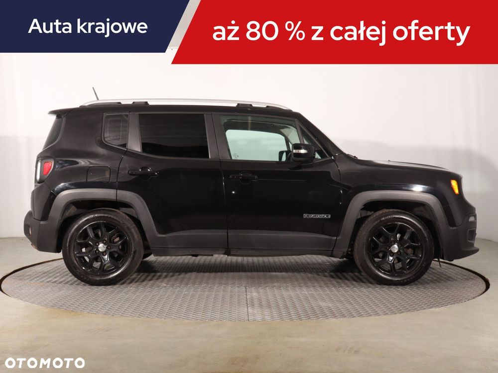 Jeep Renegade - 8