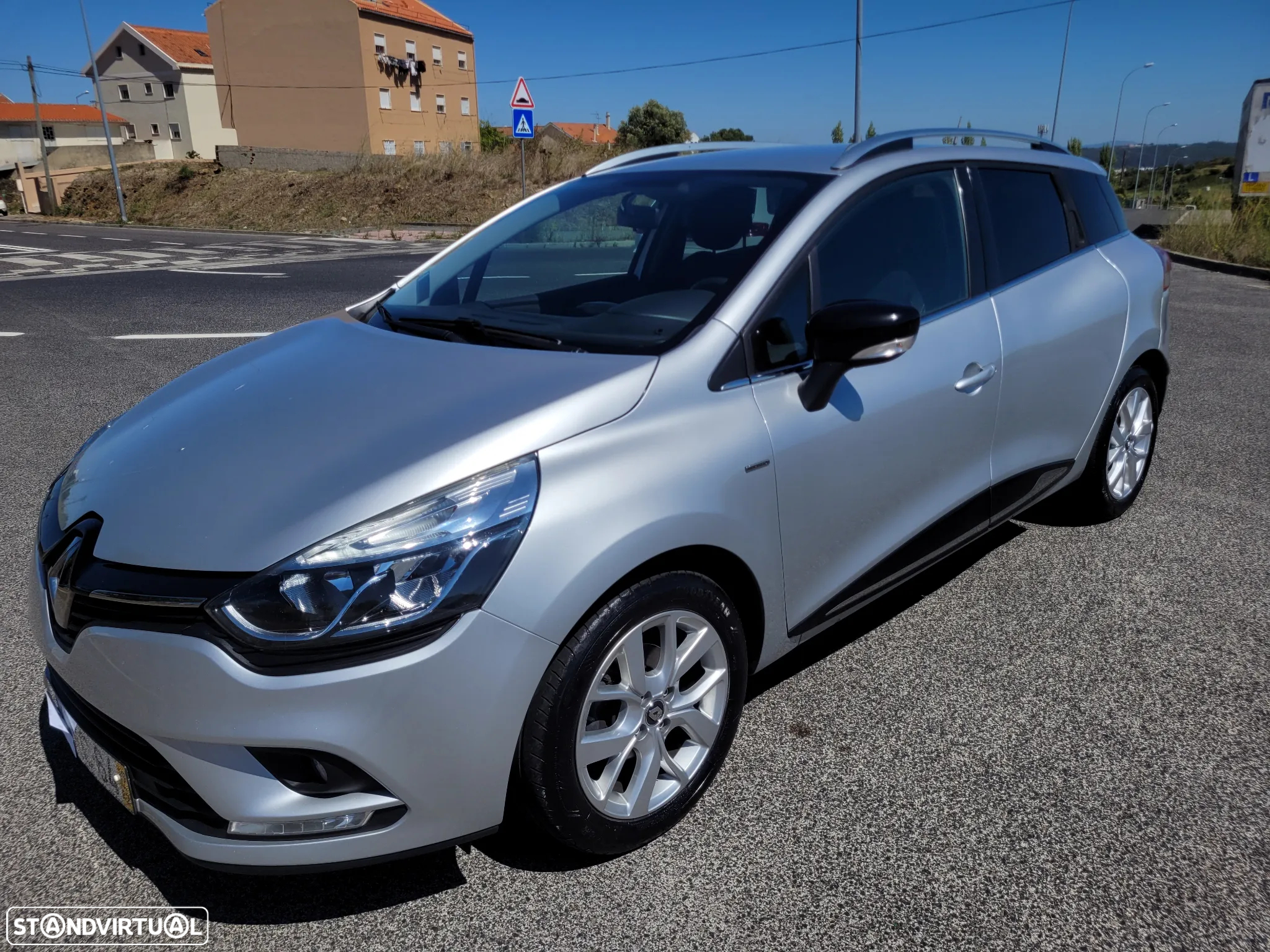 Renault Clio Sport Tourer 1.5 dCi Limited EDition - 25