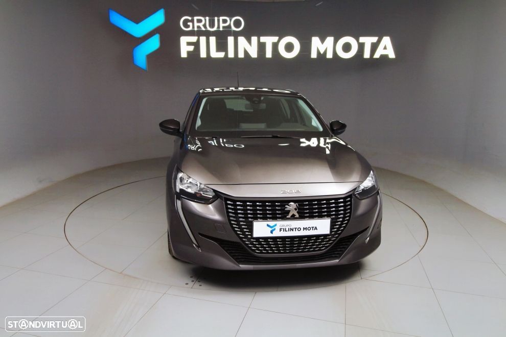 Peugeot 208 1.5 BlueHDi Active Pack - 1