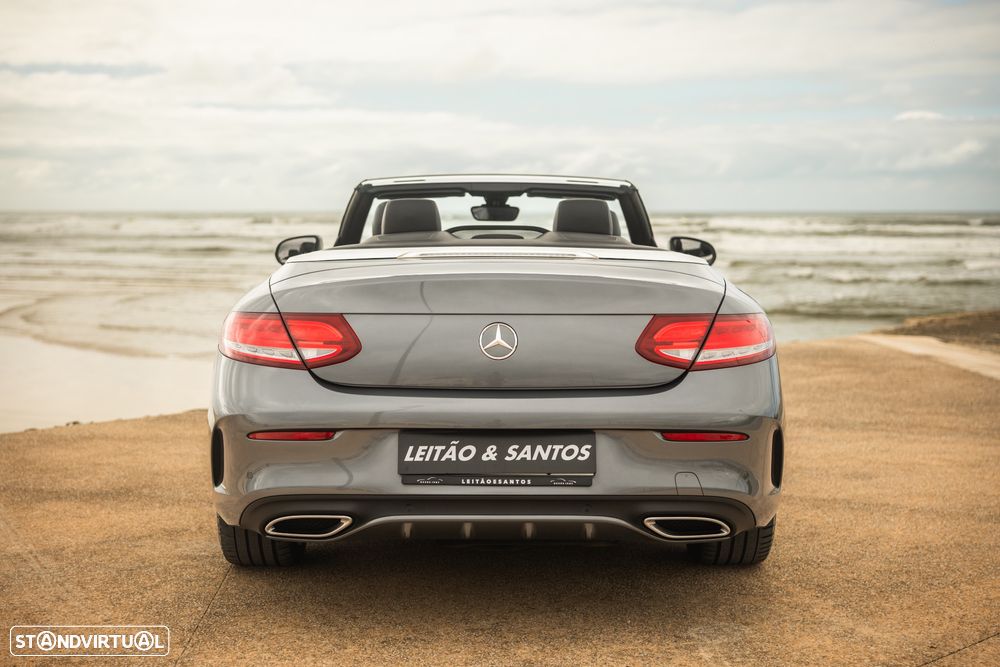 Mercedes-Benz C 220 d 9G-TRONIC AMG Line - 24