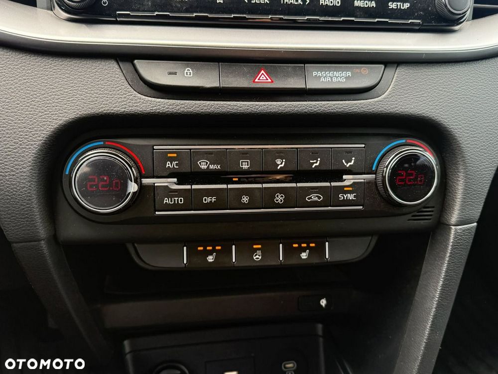 Kia Ceed 1.5 T-GDI Business Line - 27