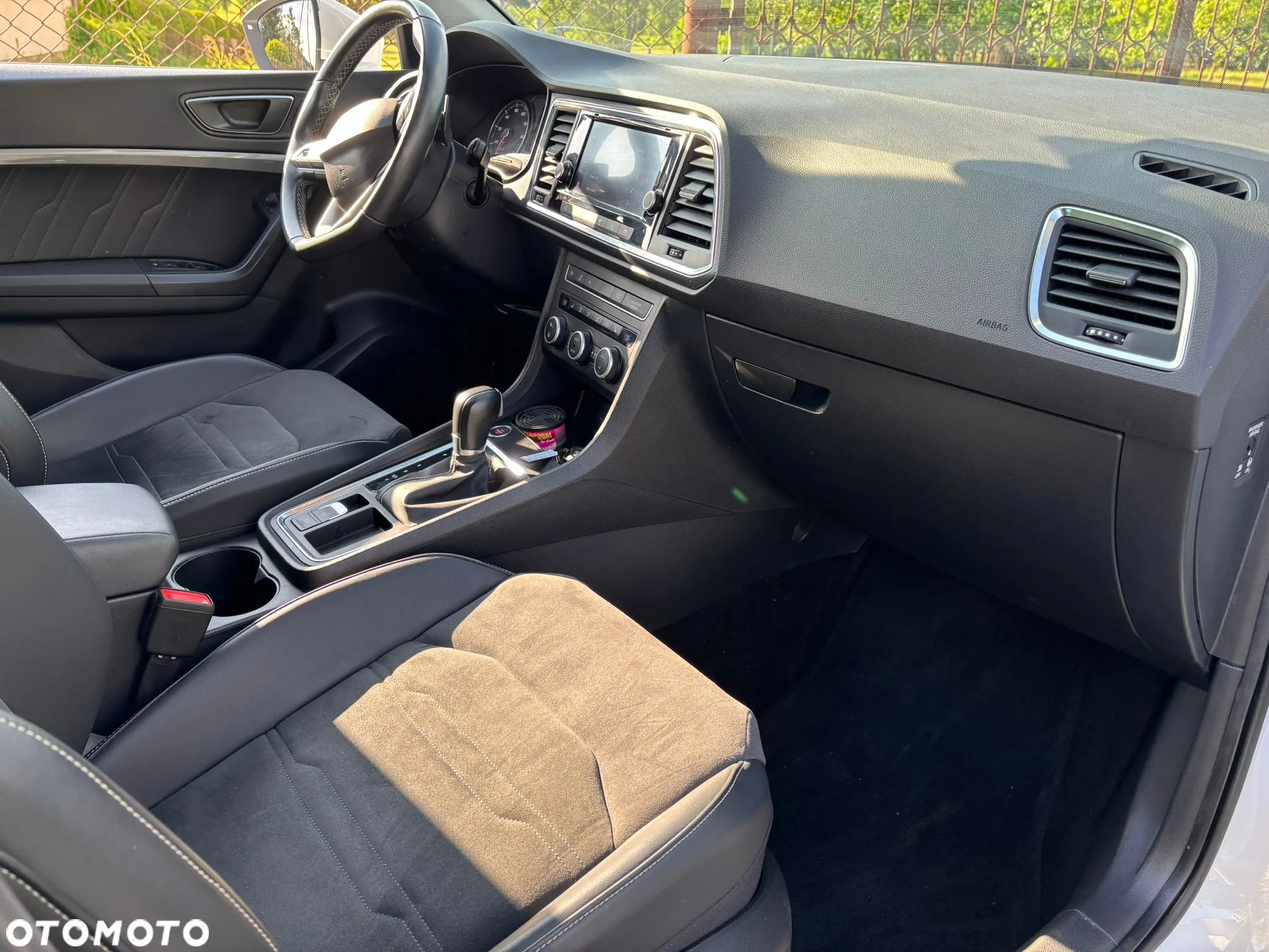 Seat Ateca 1.5 TSI ACT DSG OPF Style Edition - 15