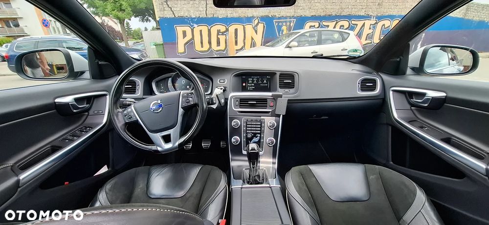 Volvo V60 D3 RDesign - 14