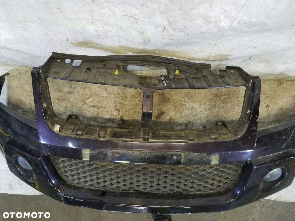 ZDERZAK PRZÓD SUZUKI GRAND VITARA II LIFT KOD ZLA - 4