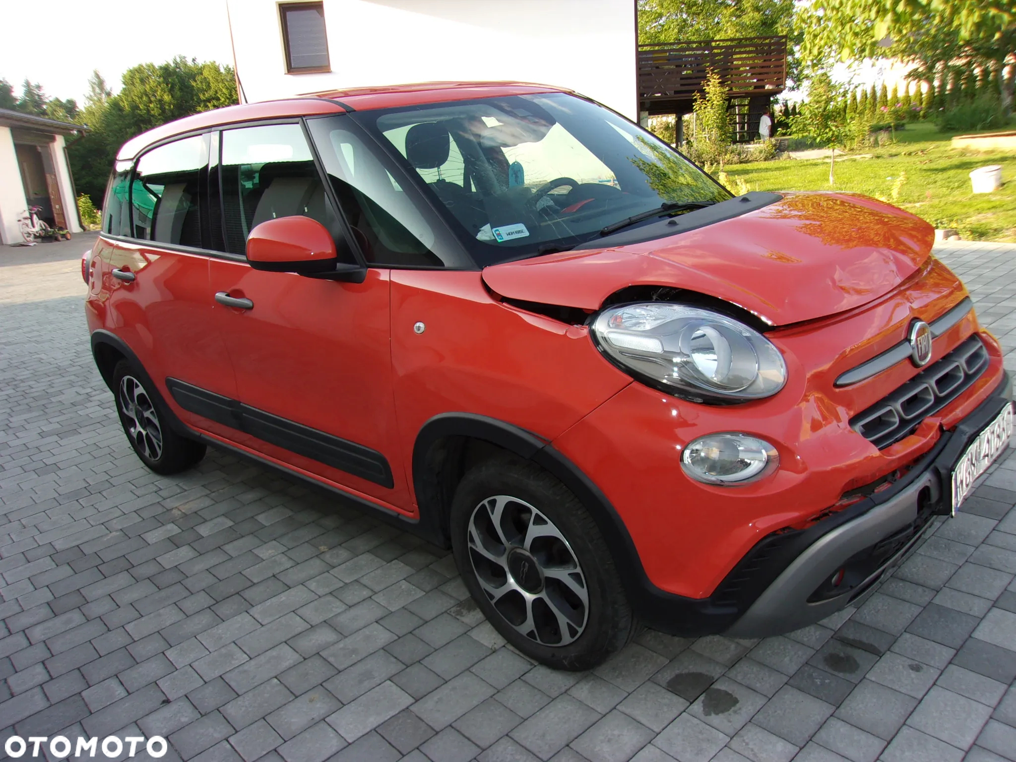 Fiat 500L 1.4 16V Cross - 7
