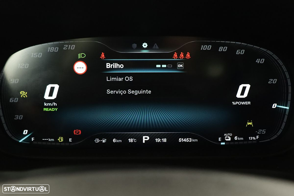 MG EHS 1.5 T-GDI Plug-in Hybrid Luxury - 16