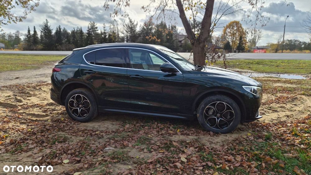 Alfa Romeo Stelvio 2.0 Turbo 16V AT8-Q4 Ti - 21