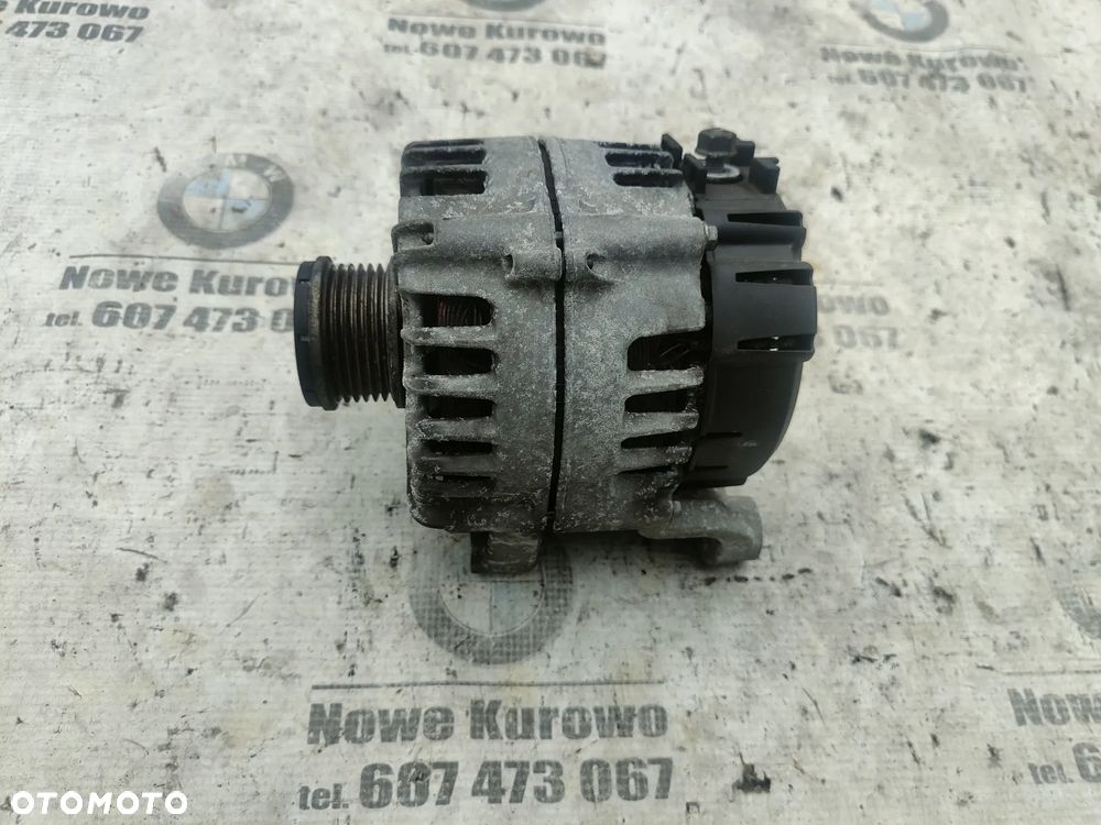 BMW F20 F21 F30 F31 2.0d N47 Alternator Valeo 150A 8519890 - 2