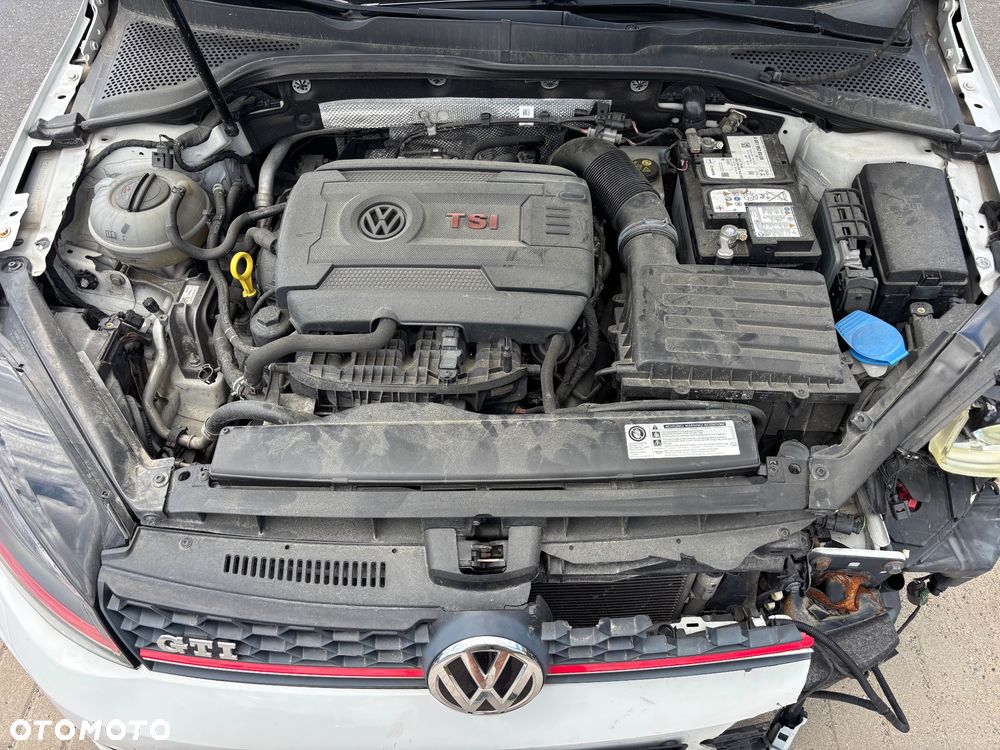 Volkswagen Golf GTI BlueMotion Technology DSG - 8