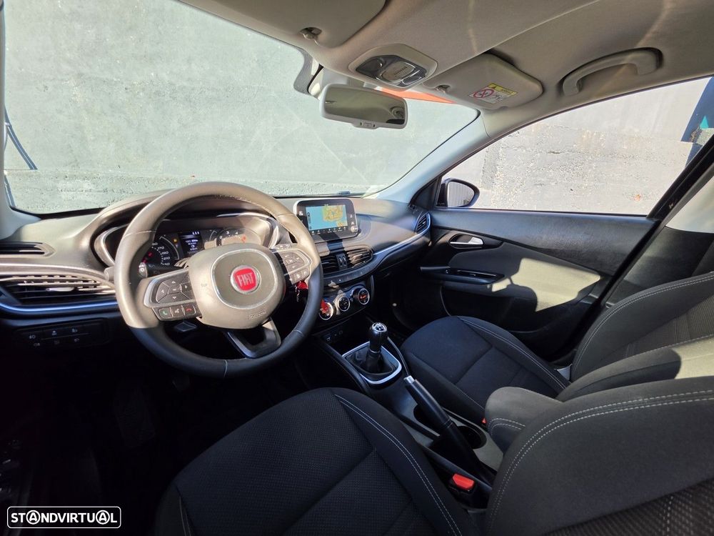 Fiat Tipo 1.3 M-Jet Lounge Tech J17 - 7