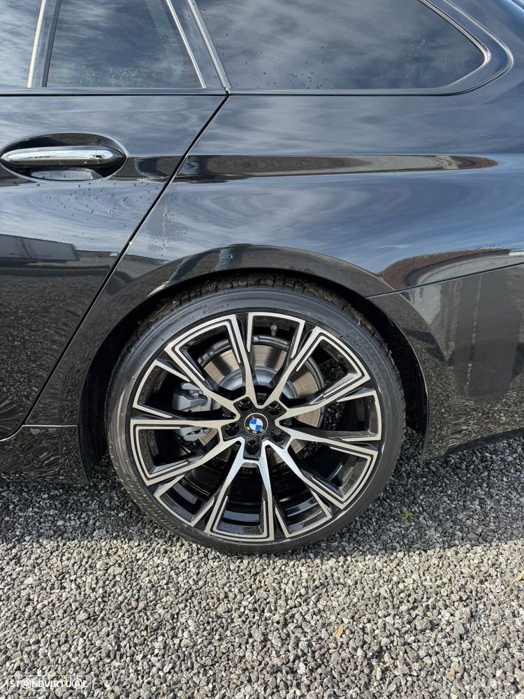BMW 520 d Pack M Auto - 14