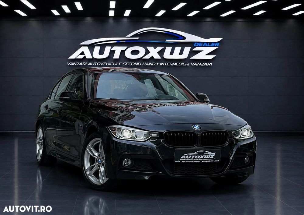 BMW Seria 3 320d xDrive Sport-Aut. - 13