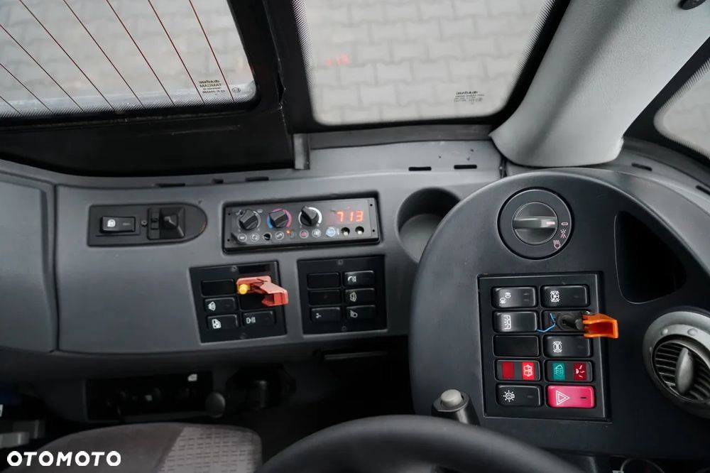 MAN LIONS’S REGIO / EURO 5 / MANUAL / KLIMA / SPROWADZONY/ - 27