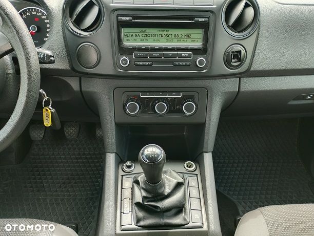 Volkswagen Amarok - 13