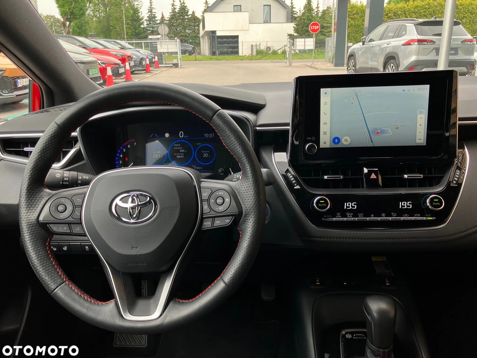 Toyota Corolla 1.8 Hybrid GR Sport Dynamic - 22