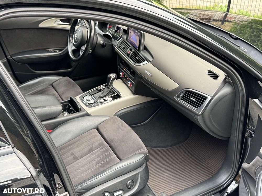 Audi A6 Limuzina 3.0 TDI quattro Tiptronic - 5