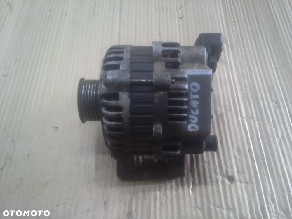 Alternator Fiat Ducato 2.0 JTD - 2