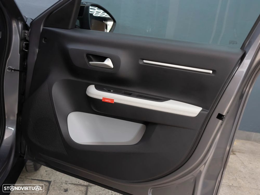 Citroën e-C3 44 kWh Autonomia Conforto Max - 12