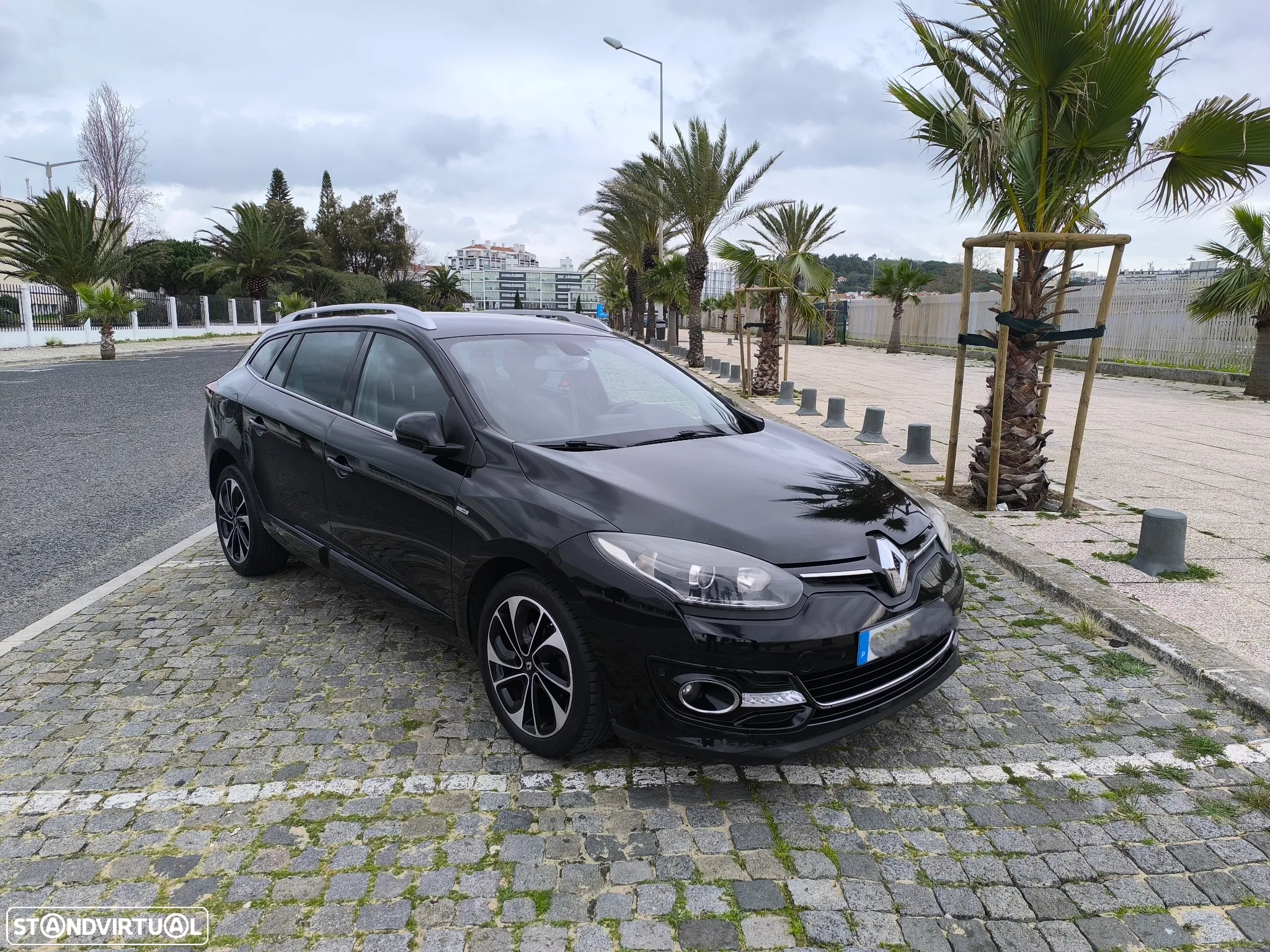 Renault Mégane Sport Tourer 1.5 dCi Bose Edition SS - 4