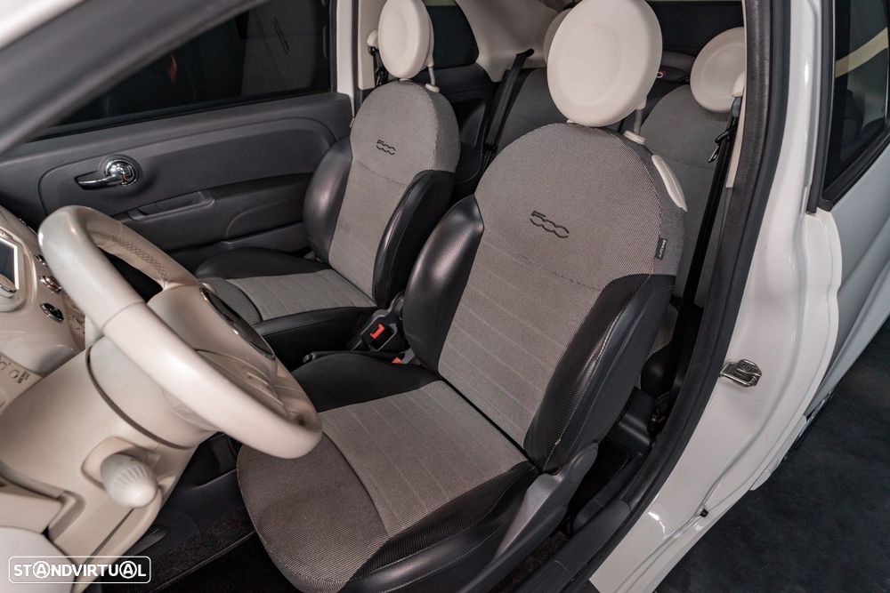 Fiat 500C 1.2 Lounge - 18