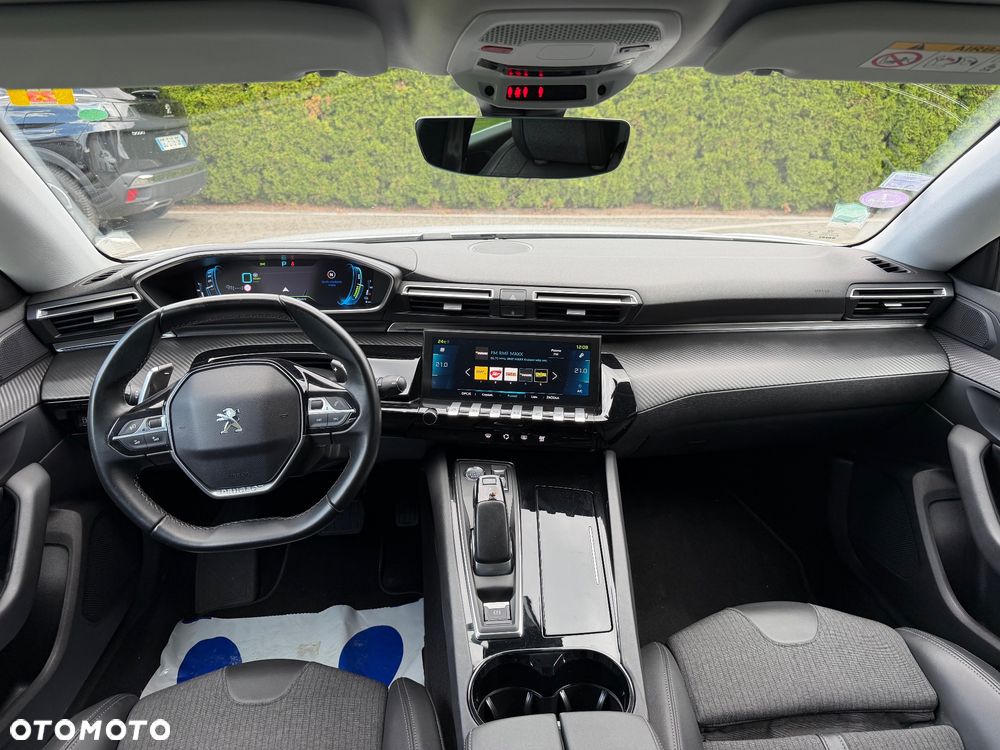 Peugeot 508 225 e-EAT8 Allure - 12