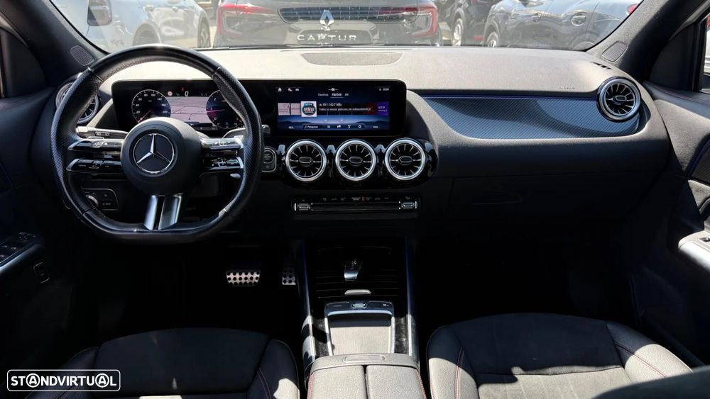 Mercedes-Benz GLA 180 d AMG Line - 12