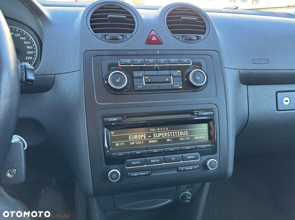 Volkswagen Caddy - 18