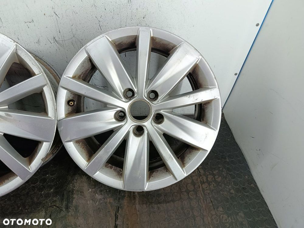 FELGI ALUMINIOWE KOMPLET 16 VW PASSAT B6 7JX16H2ET45 - 5