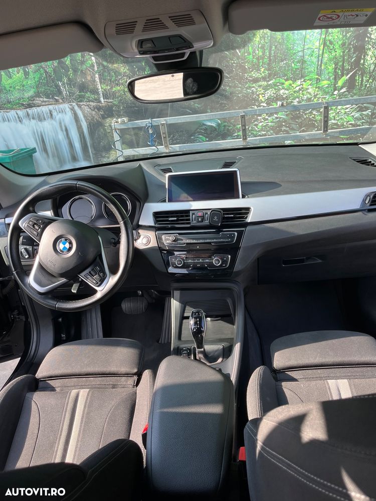 BMW X1 sDrive18d Aut. - 7