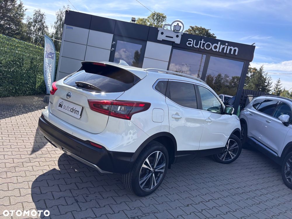 Nissan Qashqai 1.3 DIG-T N-Connecta - 13
