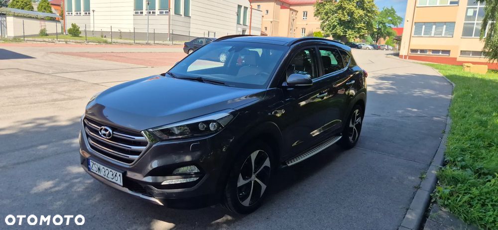 Hyundai Tucson 2.0 CRDI BlueDrive Comfort 2WD - 1