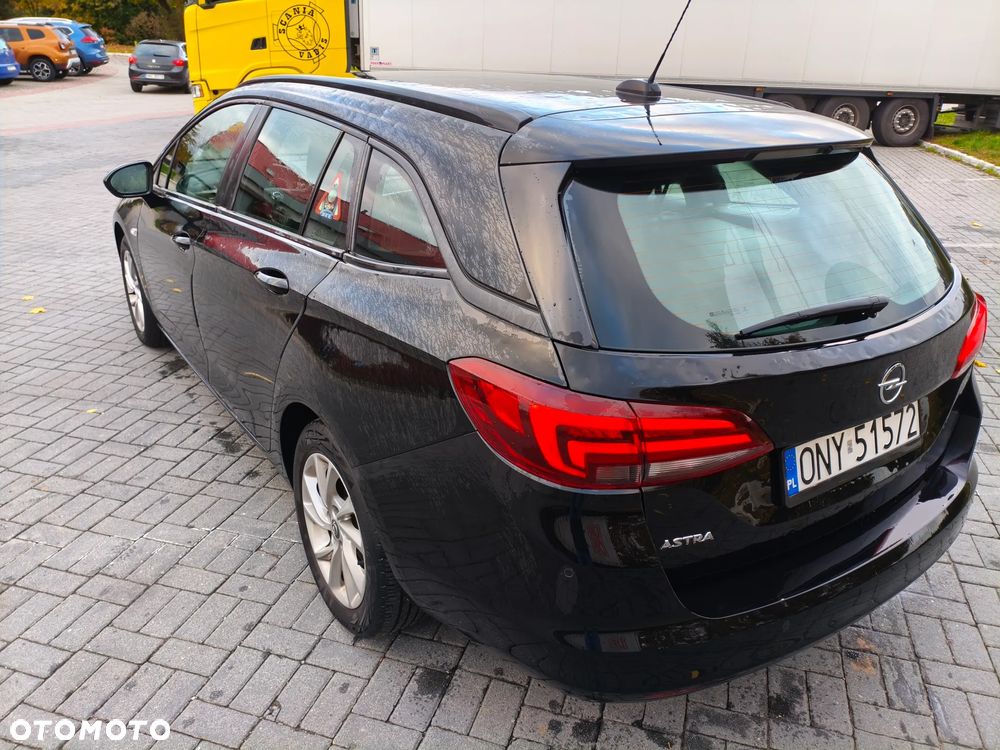 Opel Astra - 5