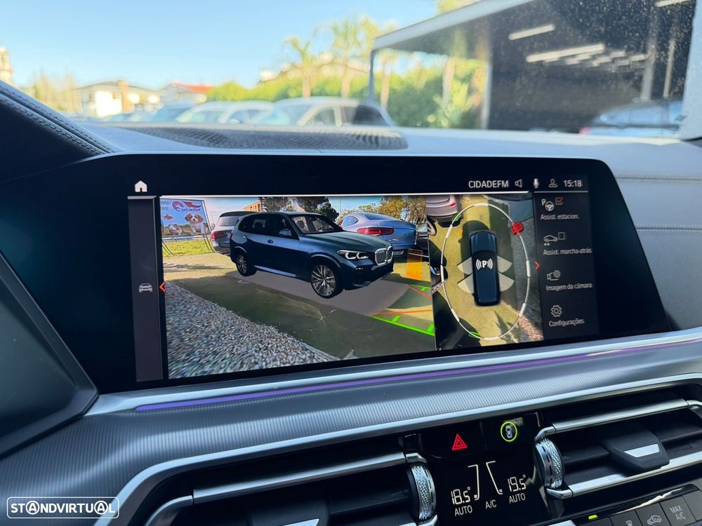 BMW X5 45 e xDrive Pack M - 44