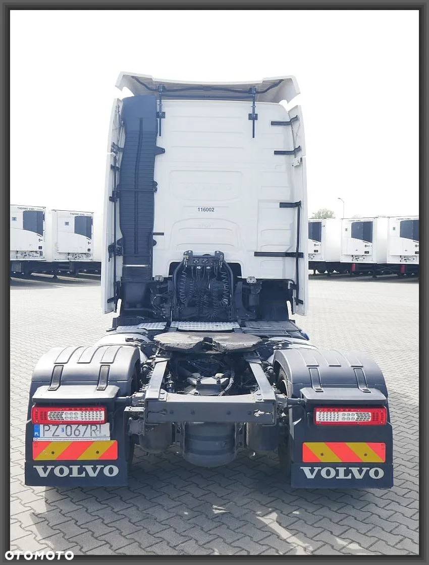 Volvo FH500 / MEGA / LOW DECK / GLOBETROTTER / 634543 - 6