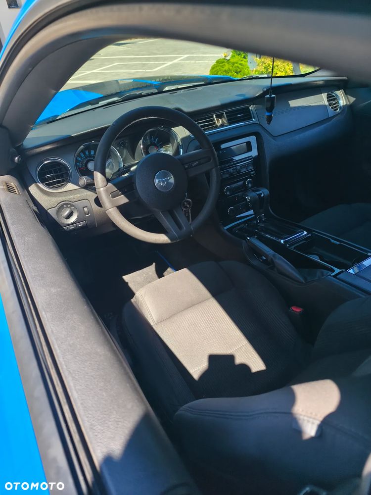 Ford Mustang 3.7 V6 - 5