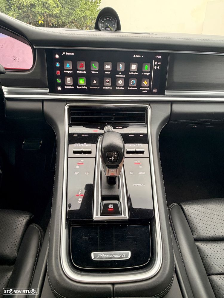 Porsche Panamera - 14