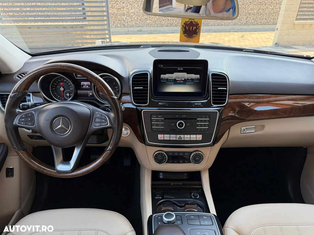 Mercedes-Benz GLE 350 d 4MATIC - 10