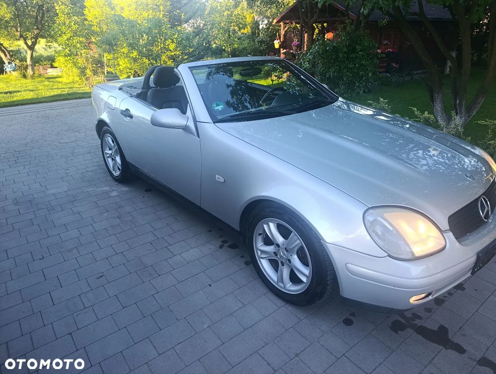 Mercedes-Benz SLK - 15